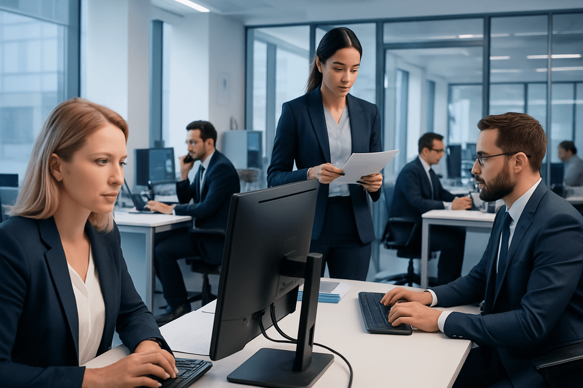 Glodinas Finance professional services