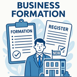 Bedrijfsoprichting