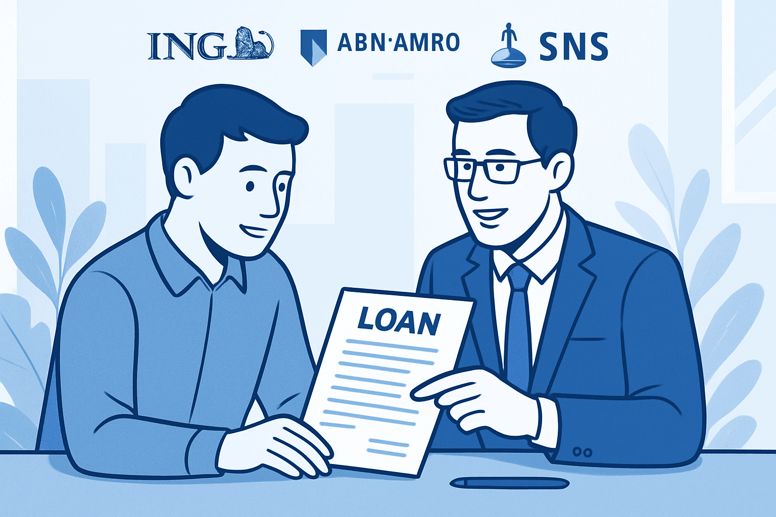 Navigating Personal Loans in the Netherlands