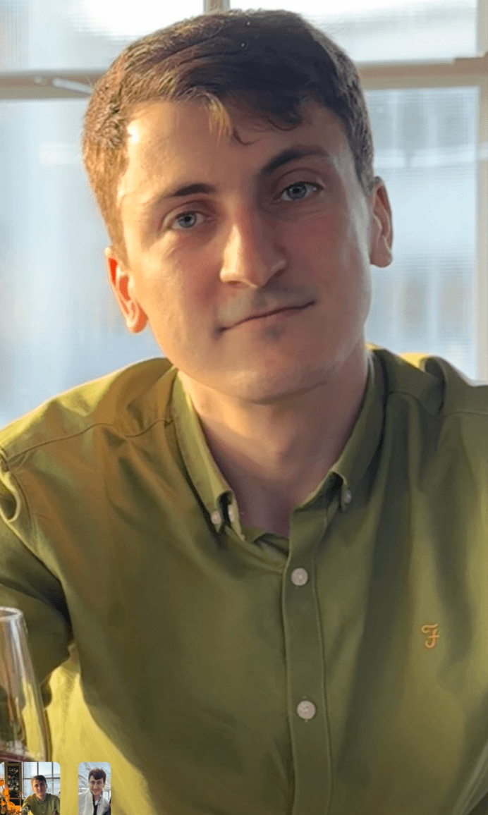 Cihat Kaya - Oprichter & CEO van Glodinas Finance