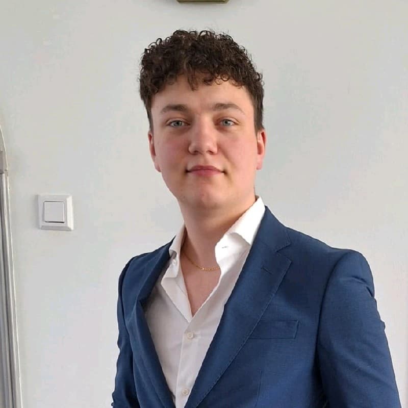 Gabriel Stan - Financieel Adviseur bij Glodinas Finance